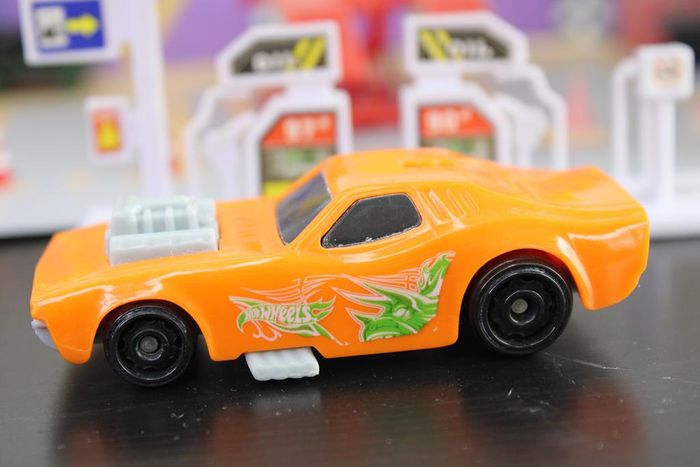 Hot wheels Rodger Dodger prime BK - photo numéro 2
