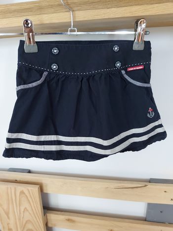Jupe terre de marins 2 ans