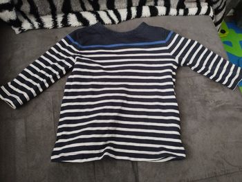 Tee-shirt manches longues bébé