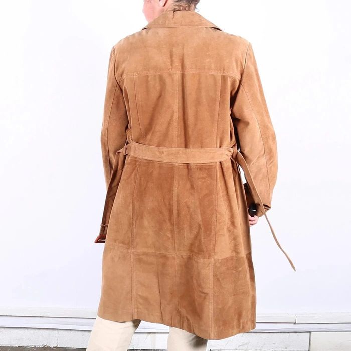 Trench en daim (#240684) - photo numéro 3