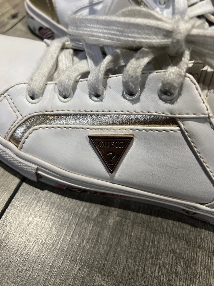 Chaussure plate - photo numéro 6