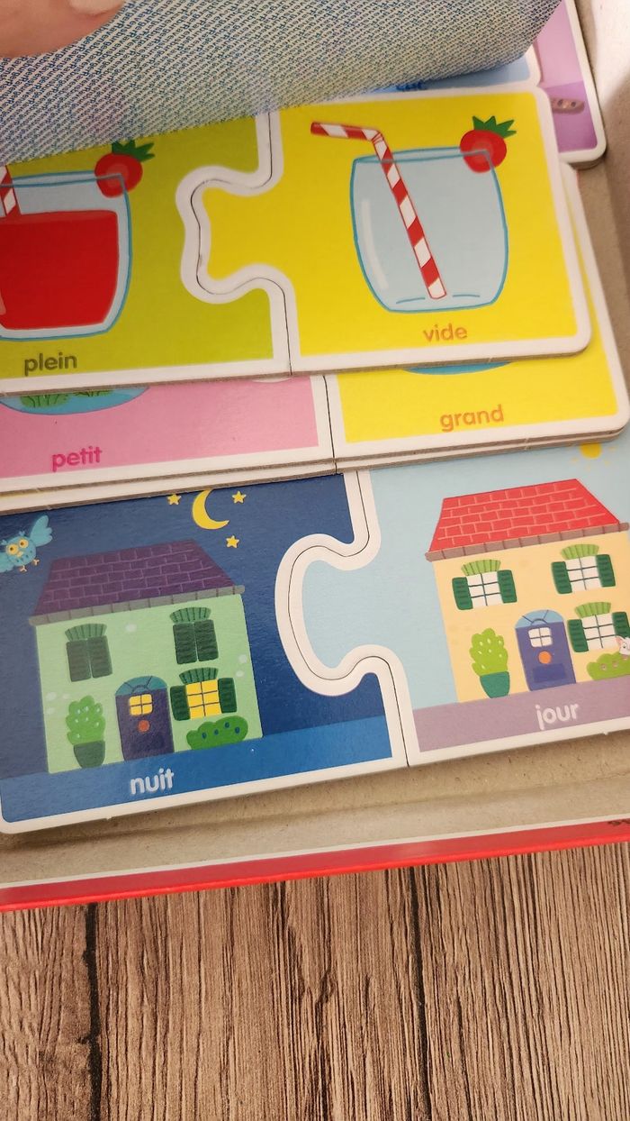 Jeu Les Contraires Enfants 2ans+ Ravensburger - photo numéro 6