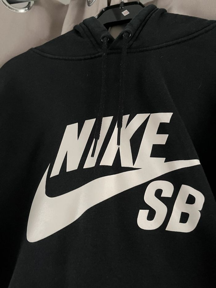 Sweat à capuche Nike - photo numéro 2