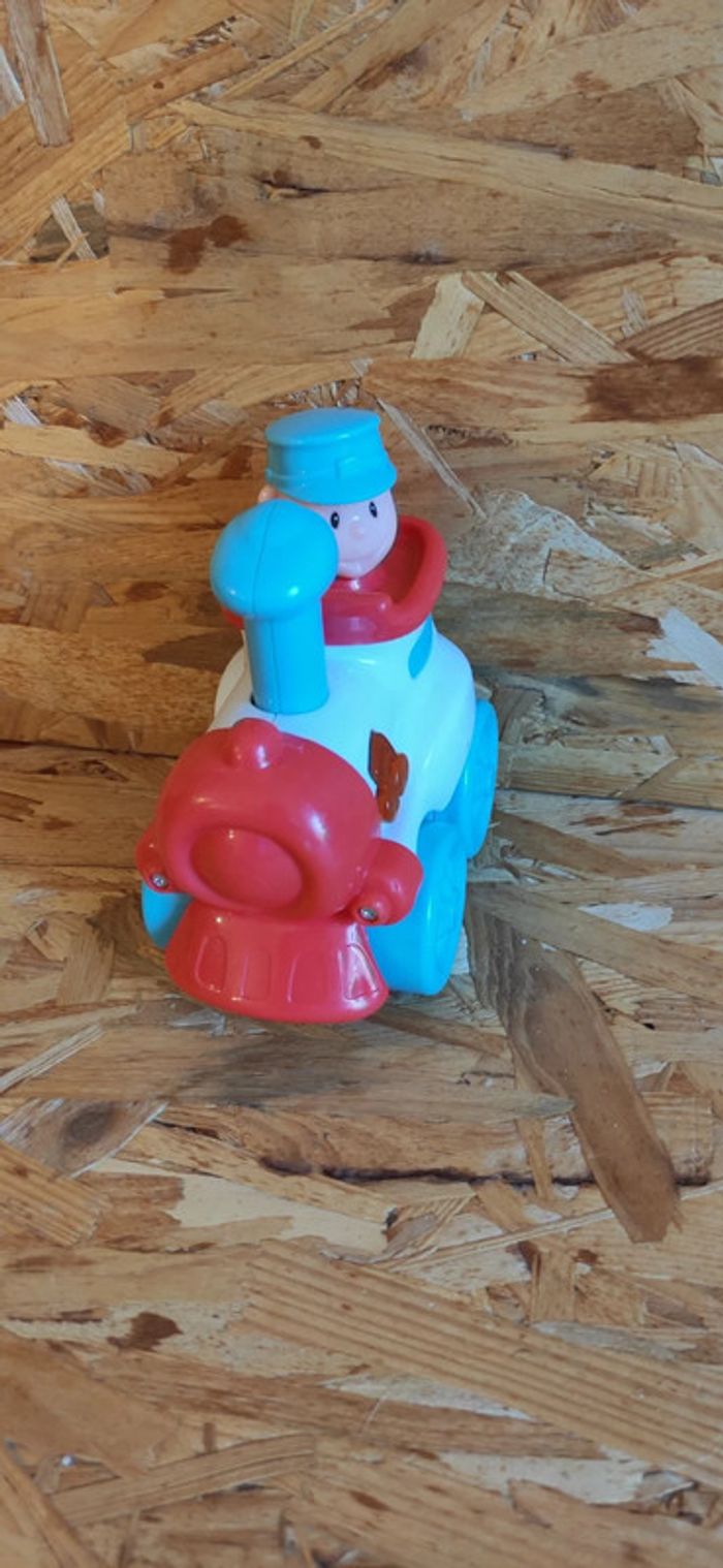 Locomotive musicale - photo numéro 2