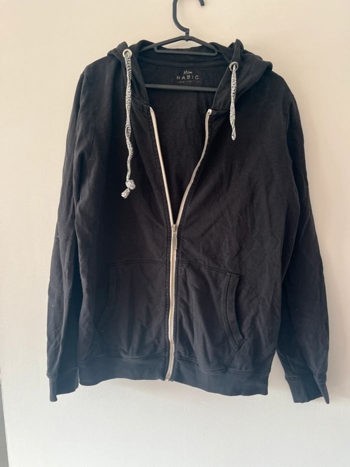 Gilet noir