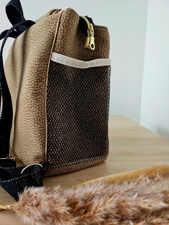 Sac à dos Safari - photo numéro 4