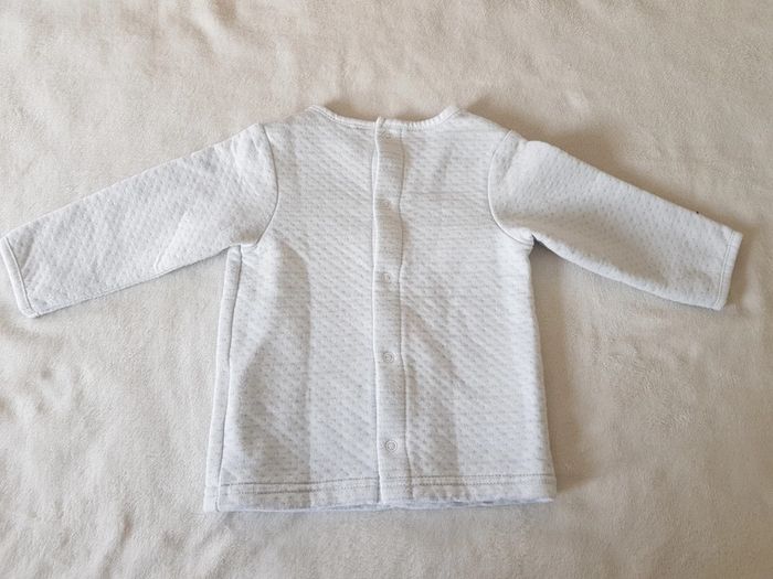 Haut manches longues garçon 12 mois - photo numéro 5