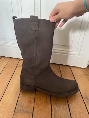 Bottes fille