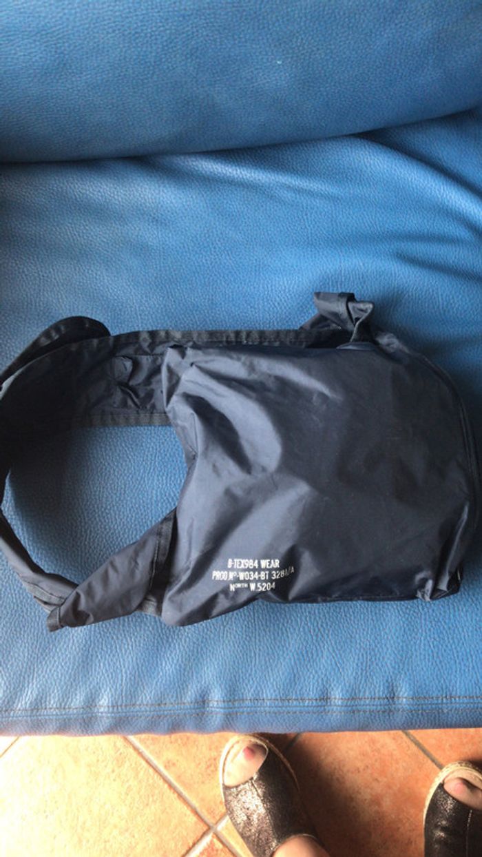 Tex coupe vent type  kway taille 14 ans - photo numéro 2