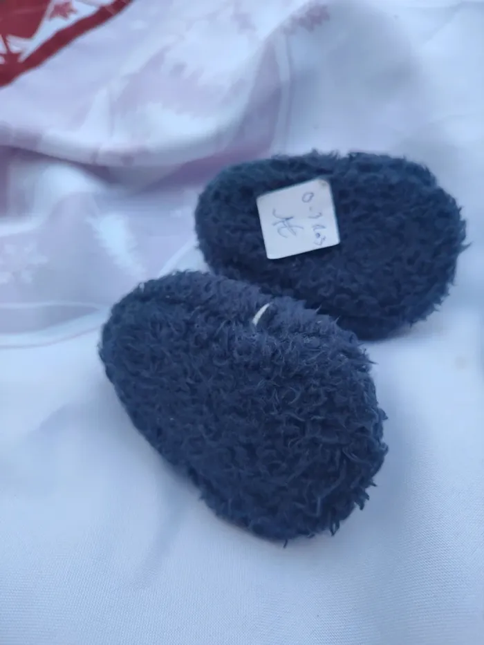 Chausson bébé - photo numéro 4