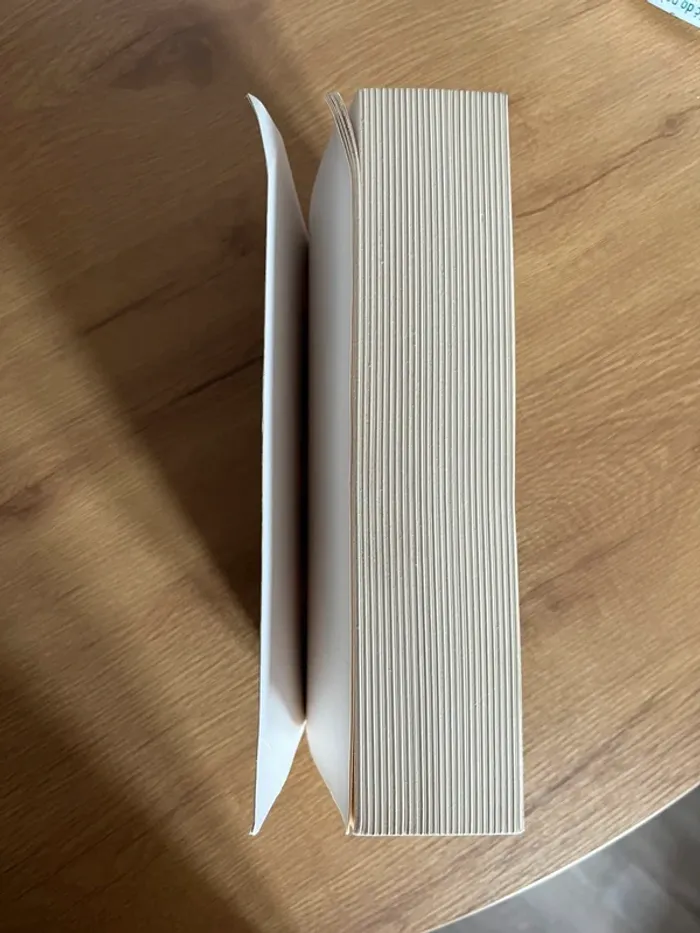 Livre Hésitation Twilight - photo numéro 5