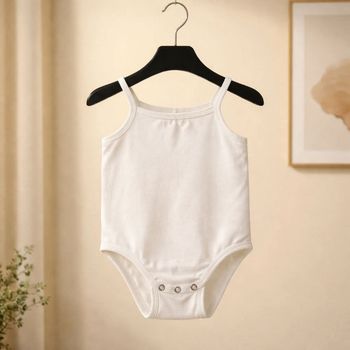 Body courte manche 18 mois