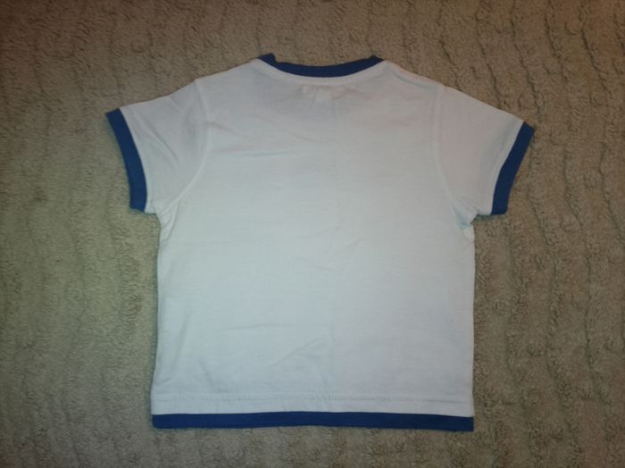 T-shirt manches courtes - photo numéro 4