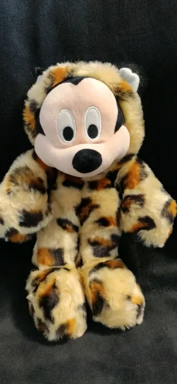 Peluche Disney mickey