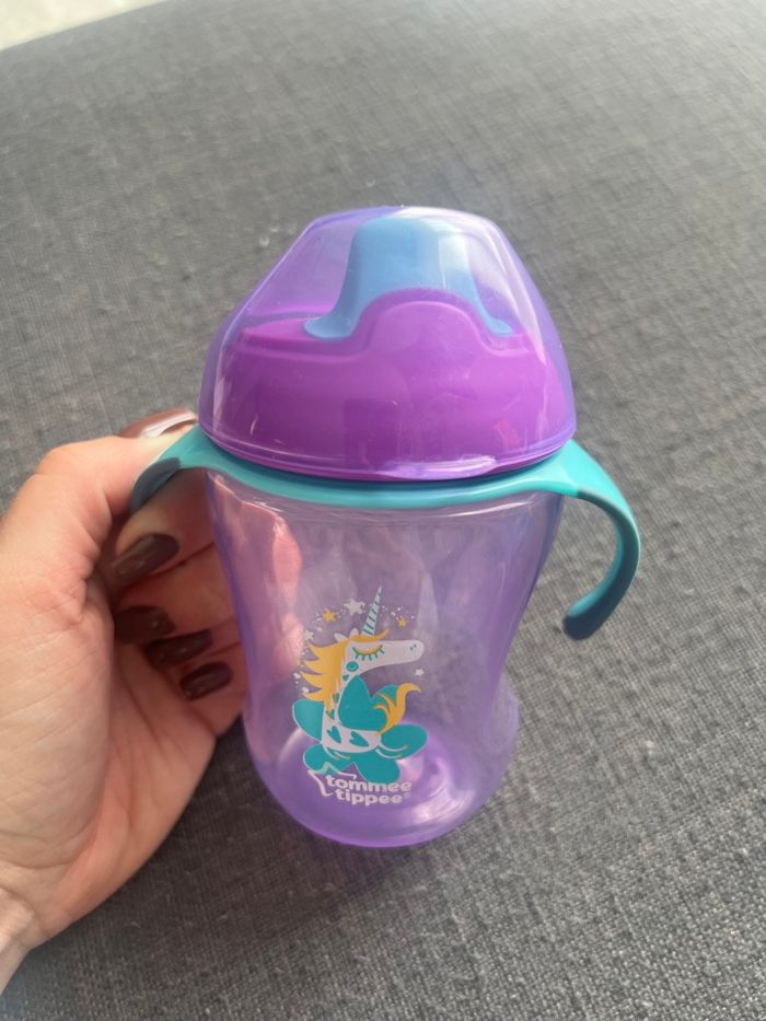 🍼 Tasses d’apprentissage bébé - photo numéro 2