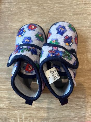 Chaussons pyjamasque