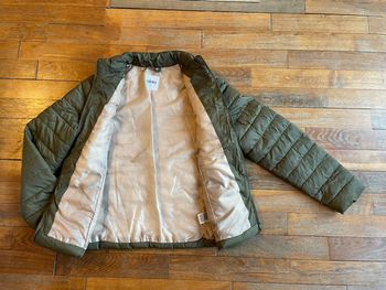 Manteau taille XL