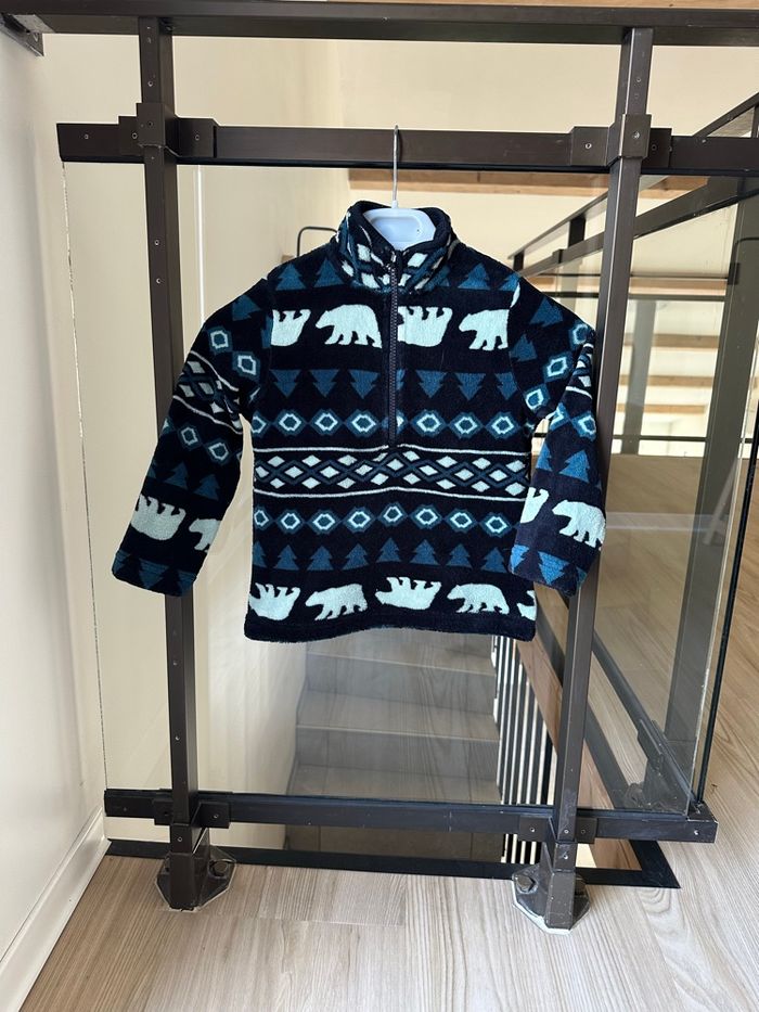 Polaire Lupilu - 3 ans