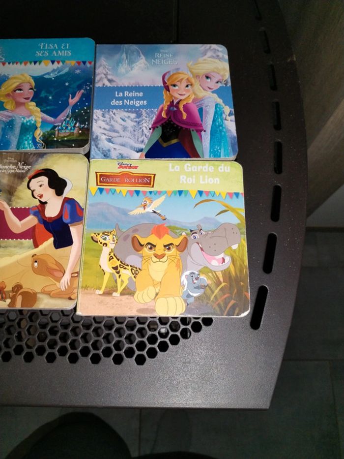 Lot de 6 petits livres - photo numéro 4