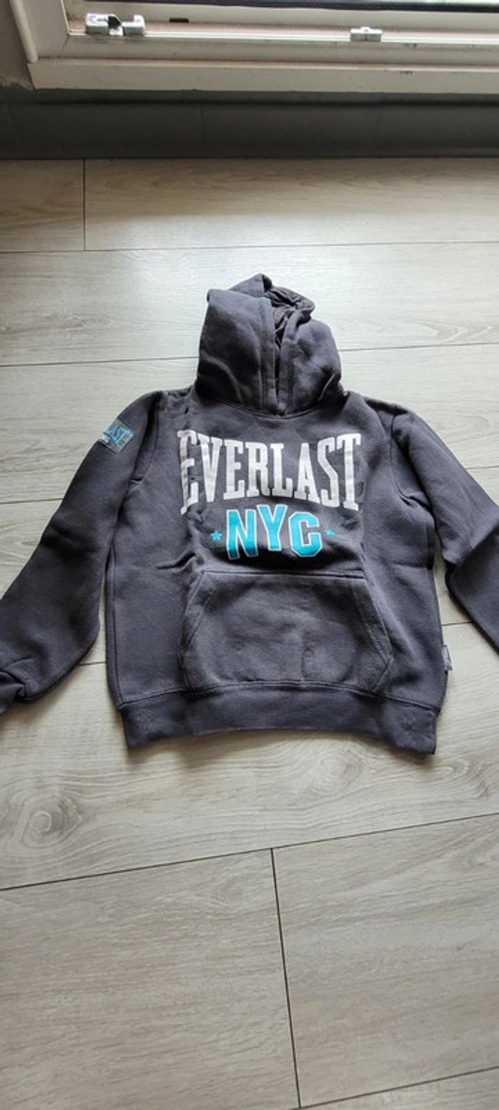 Pull à capuche Everlast