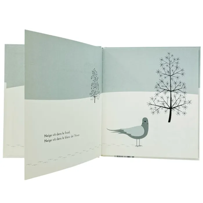 Éditions MeMo Neige, le blanc et les couleurs - photo numéro 2