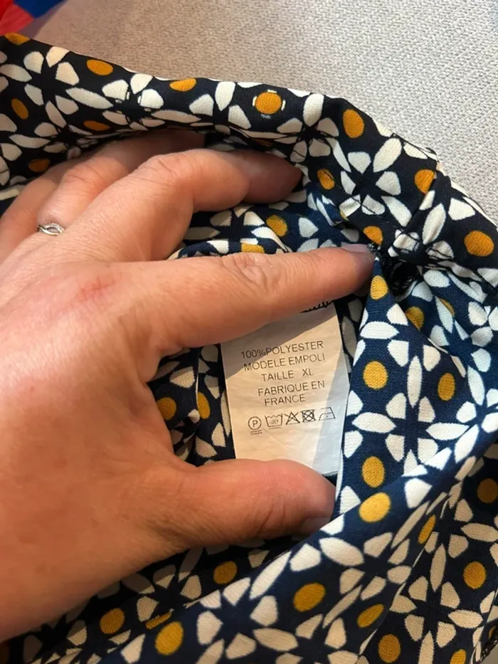 Robe causal été taille XL - photo numéro 6