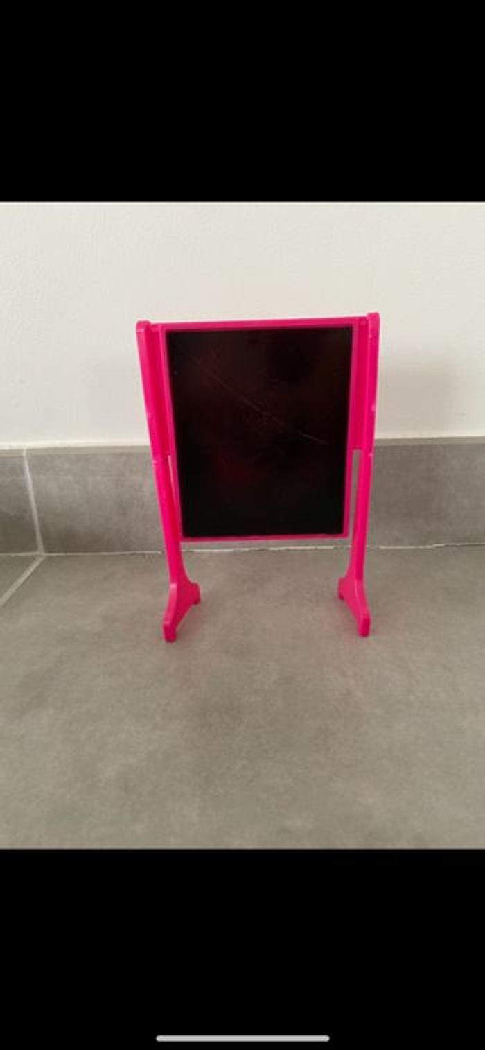 Jouet Tableau poupée