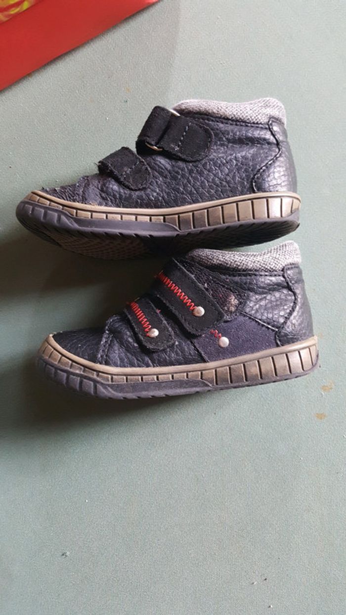 Minibel basket basse taille 23 - photo numéro 3