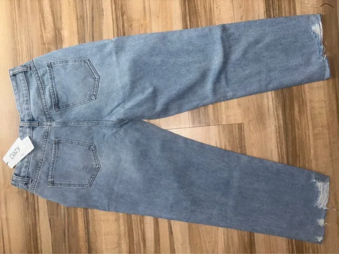 Jeans droit - photo numéro 4