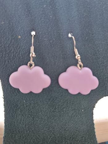 Boucle d oreille 27