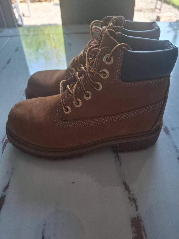 Bottine timberland - photo numéro 5
