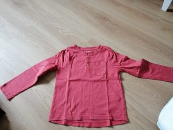Tee-shirt manches longues