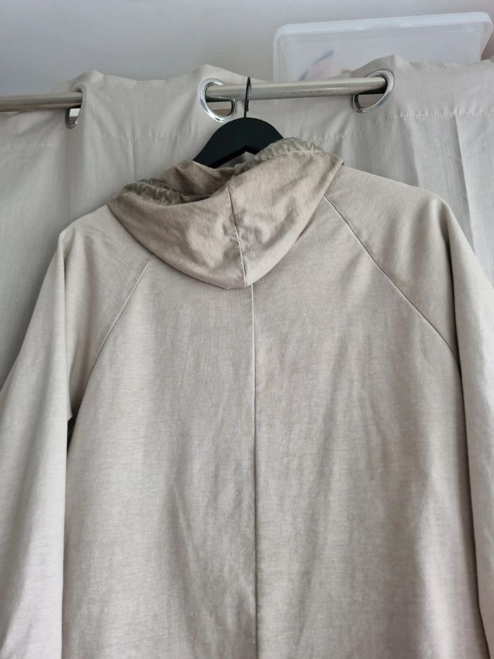 Veste kaki - photo numéro 4