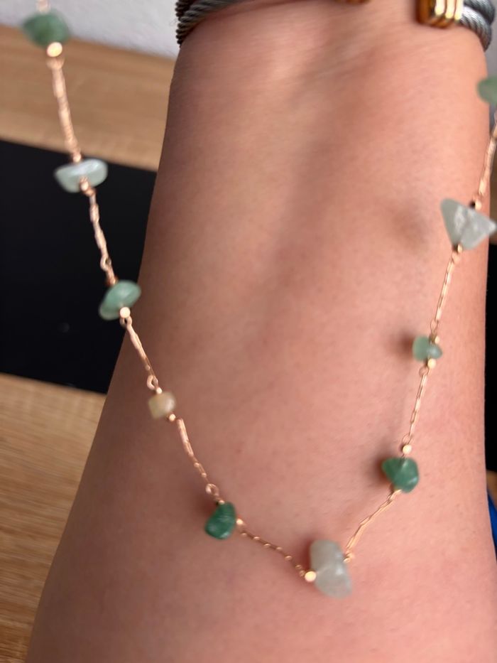 Bijoux en acier inoxydable - photo numéro 2