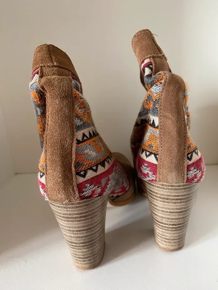 Bottines femme 36 - photo numéro 5