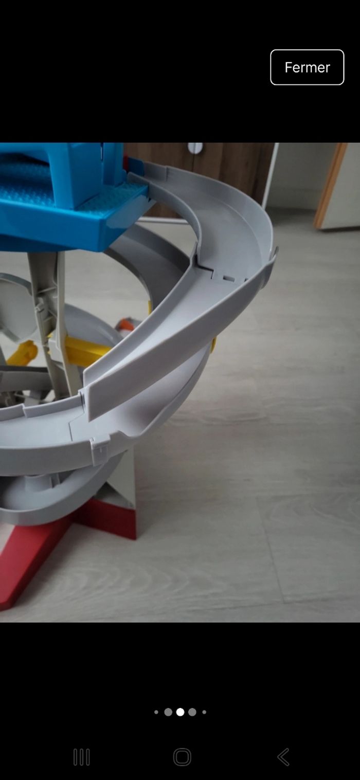 Tour de contrôle pat patrouille version true métal - photo numéro 10