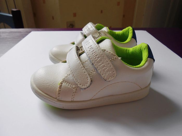 Baskets blanches Sprox Taille 22