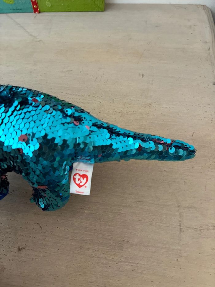 Dinosaure Ty - photo numéro 4