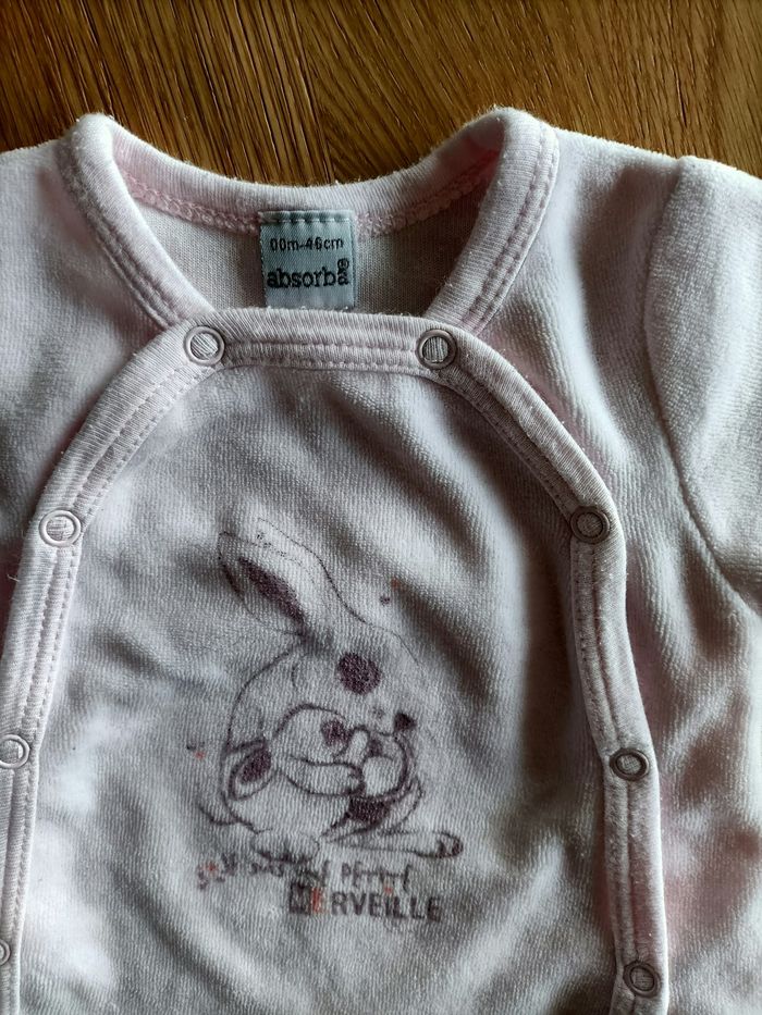 Pyjama Absorba - photo numéro 3