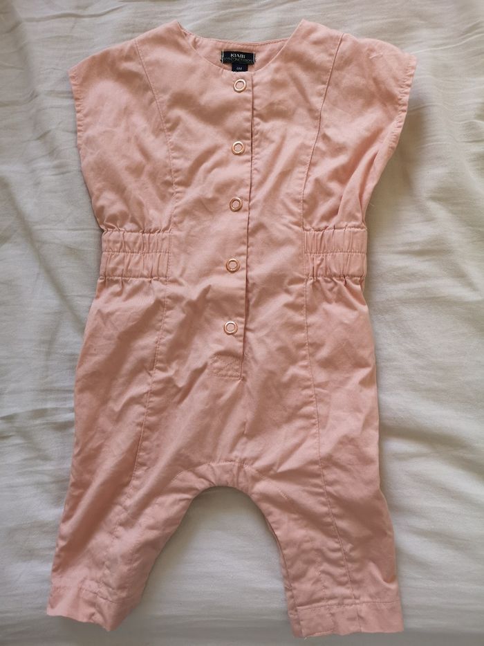 Combinaison sans manches