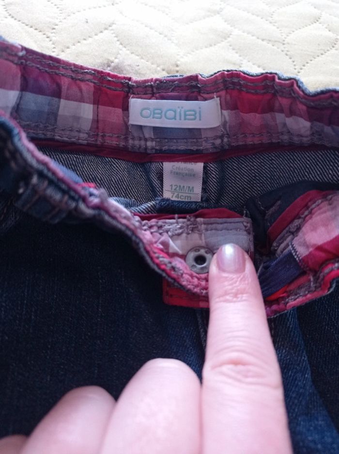 Jean 12 mois - photo numéro 2