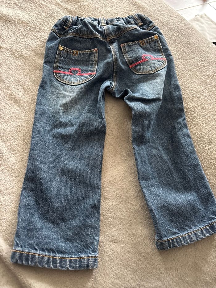 Jean fille - photo numéro 2