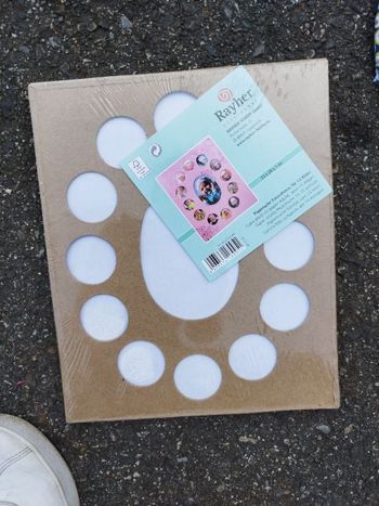 Cadre photo 1 ère année neuf