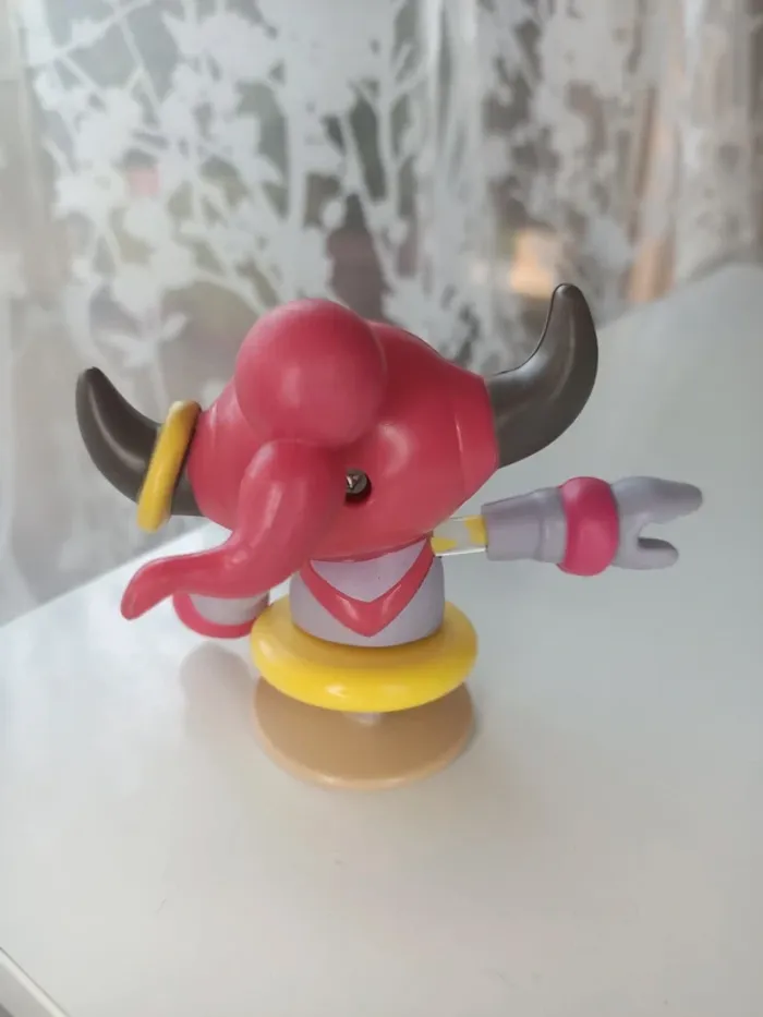 Figurine jouet Pokémon Hoopa mcdonalds - photo numéro 2