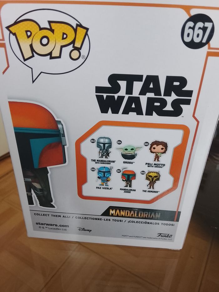 Pop star wars - photo numéro 2