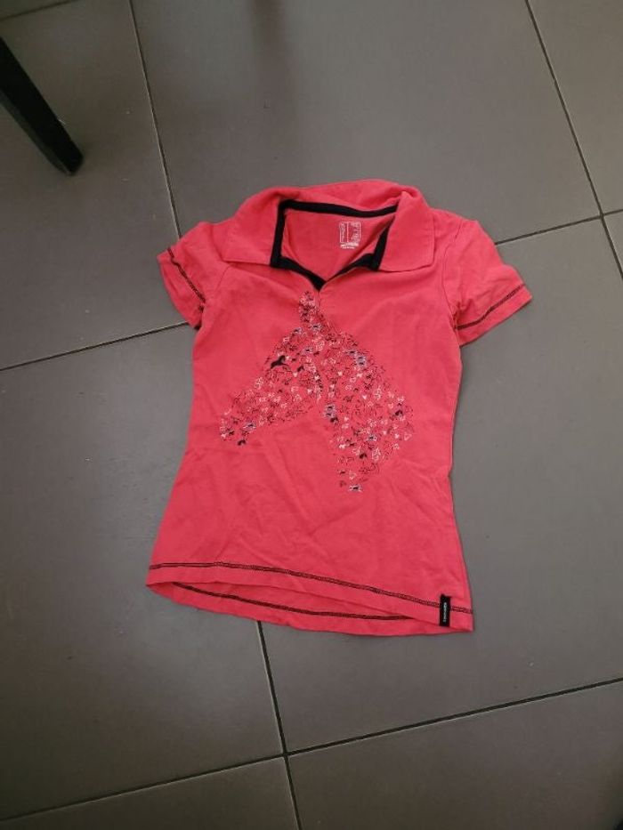 T-shirt decathlon 10 ans