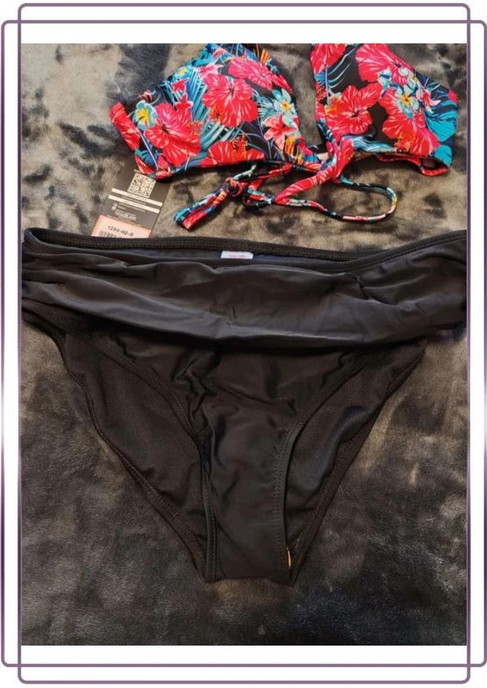 Maillot de bain deux pièces - photo numéro 2