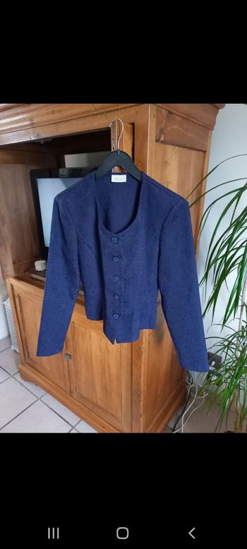 Veste tailleur