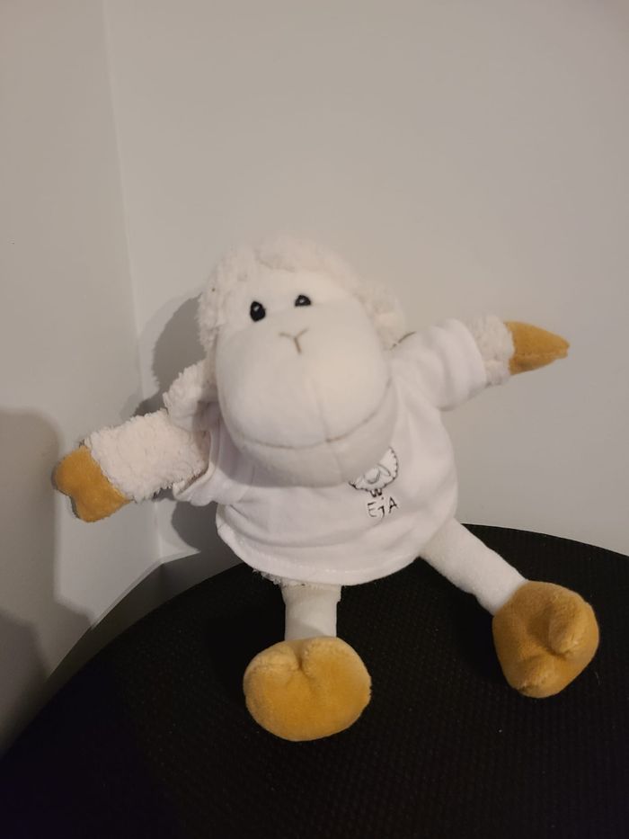 doudou mouton - photo numéro 2