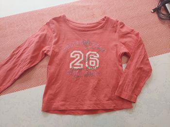 Tee-shirt 4ans